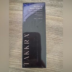 TAKKRA Gloss-E Hair Serum